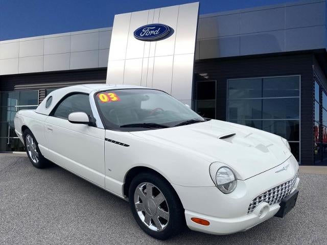 2003 Ford Thunderbird