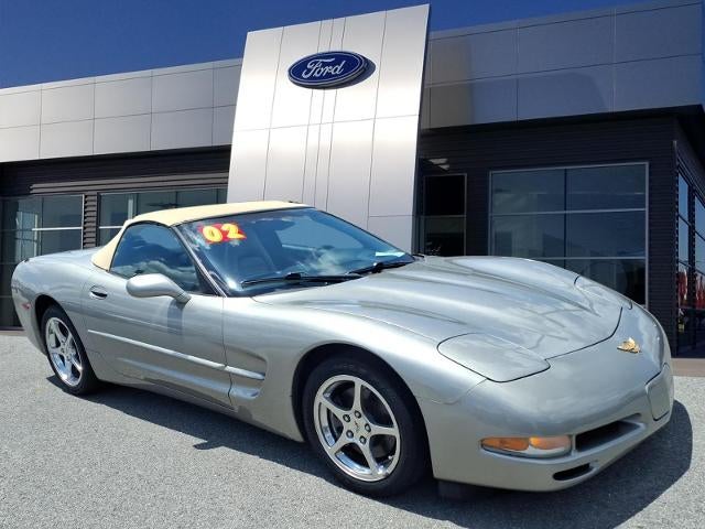 2002 Chevrolet Corvette