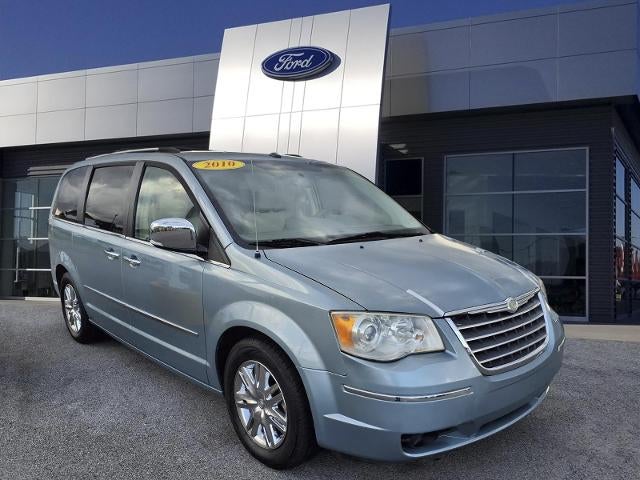 2010 Chrysler Town & Country