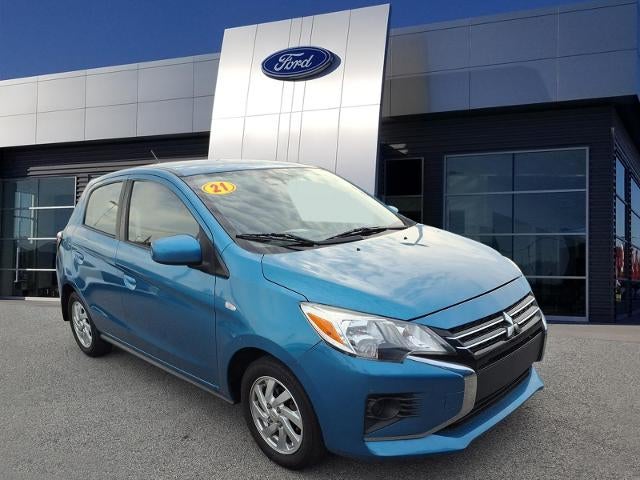 2021 Mitsubishi Mirage