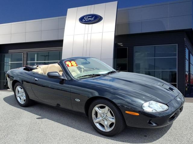 1998 Jaguar XK8