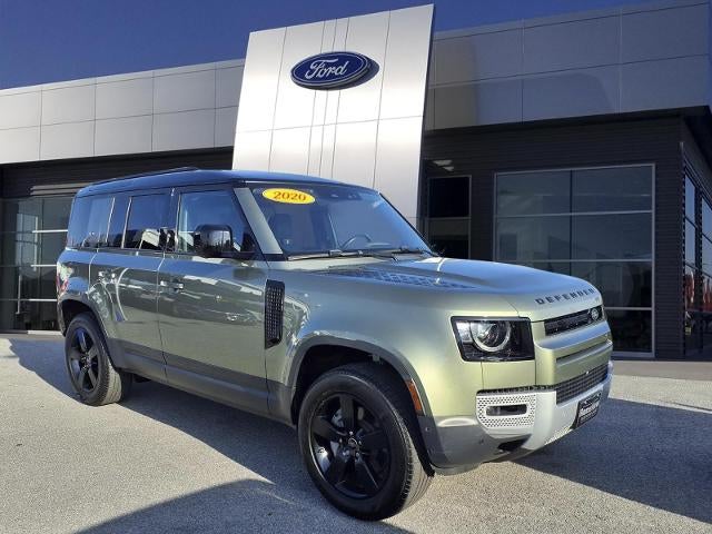 2020 Land Rover Defender